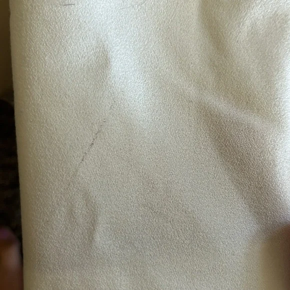 Guess white halter mini dress size 10 - Picture 6 of 8